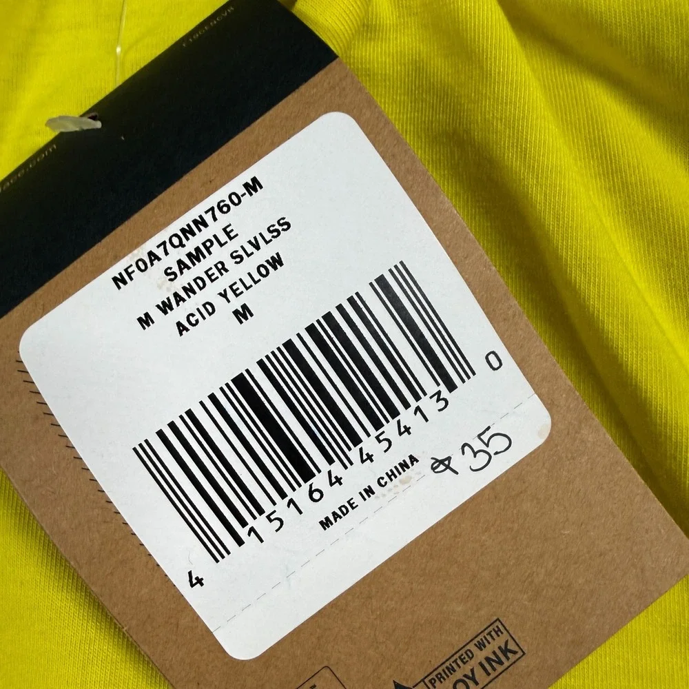 The North Face just needs